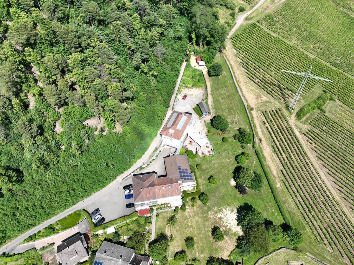 Hotel Berghof Albersweiler Exterior foto